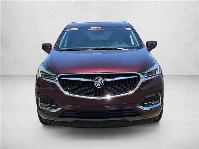 2018 Buick Enclave Essence