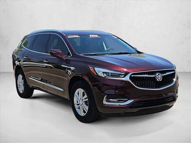 2018 Buick Enclave Essence