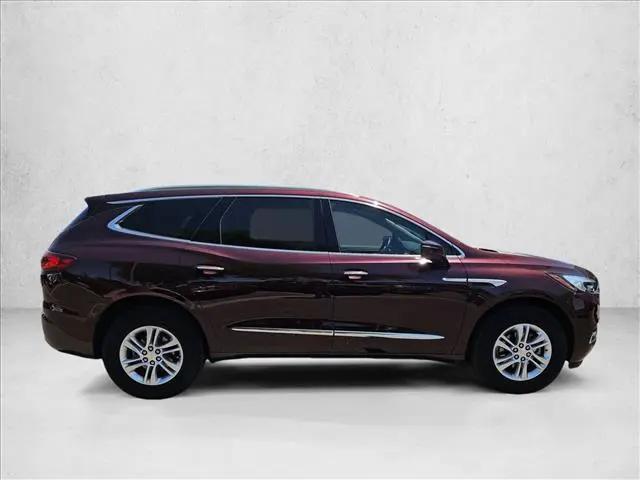 2018 Buick Enclave Essence
