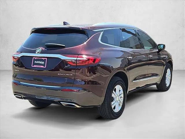 2018 Buick Enclave Essence