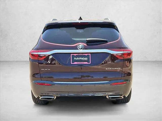 2018 Buick Enclave Essence