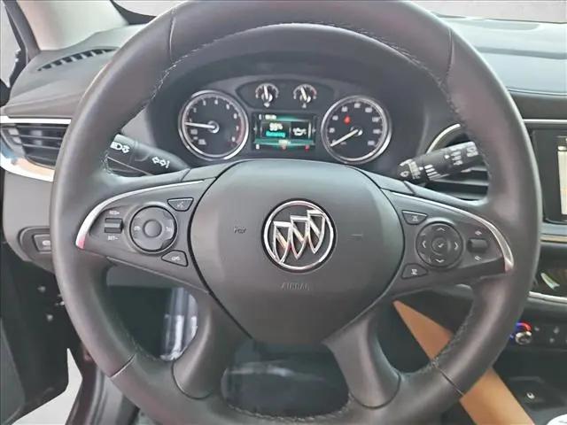 2018 Buick Enclave Essence