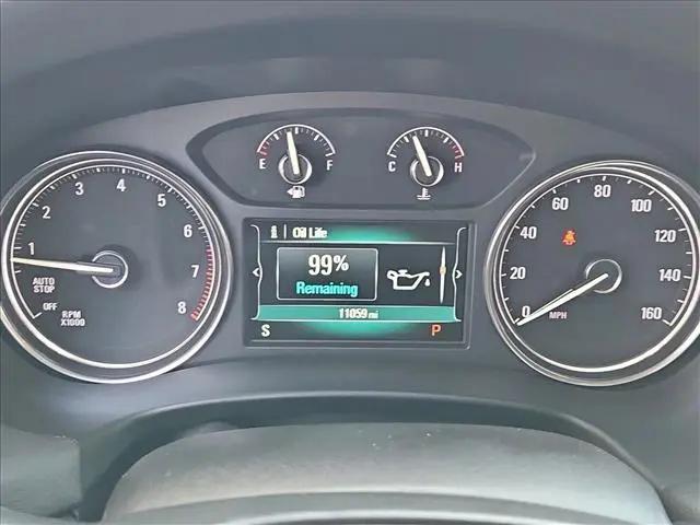 2018 Buick Enclave Essence