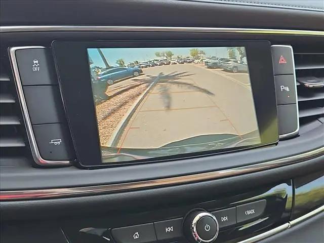 2018 Buick Enclave Essence