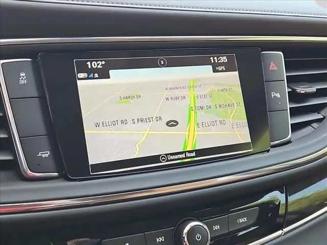 2018 Buick Enclave Essence