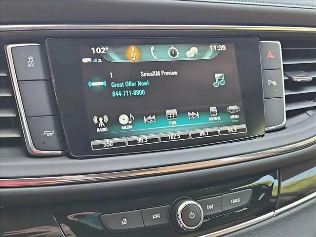 2018 Buick Enclave Essence