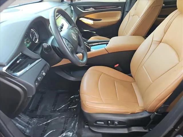 2018 Buick Enclave Essence