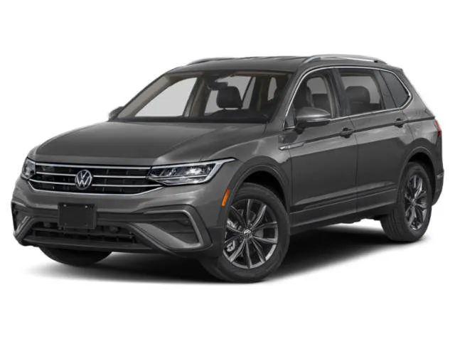 2022 Volkswagen Tiguan 2.0T SE for sale in Dallas, TX