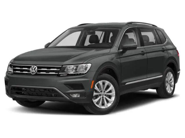 2021 Volkswagen Tiguan 2.0T SE for sale in Dallas, TX