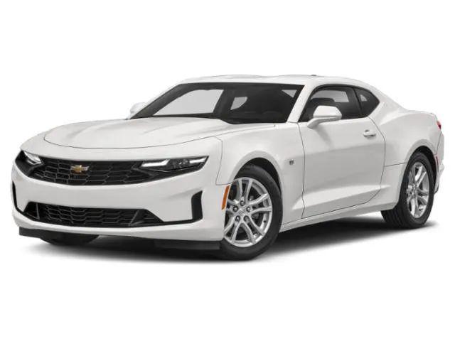2021 Chevrolet Camaro RWD Coupe 1LT for sale in Dallas, TX