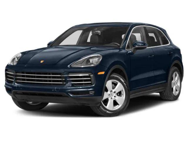 2020 Porsche Cayenne Base for sale in Dallas, TX