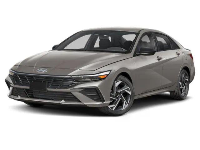 2025 Hyundai Elantra SEL Sport for sale in Dallas, TX