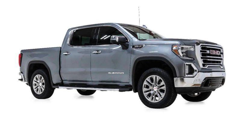 2019 GMC Sierra 1500 SLT for sale in Houston, TX