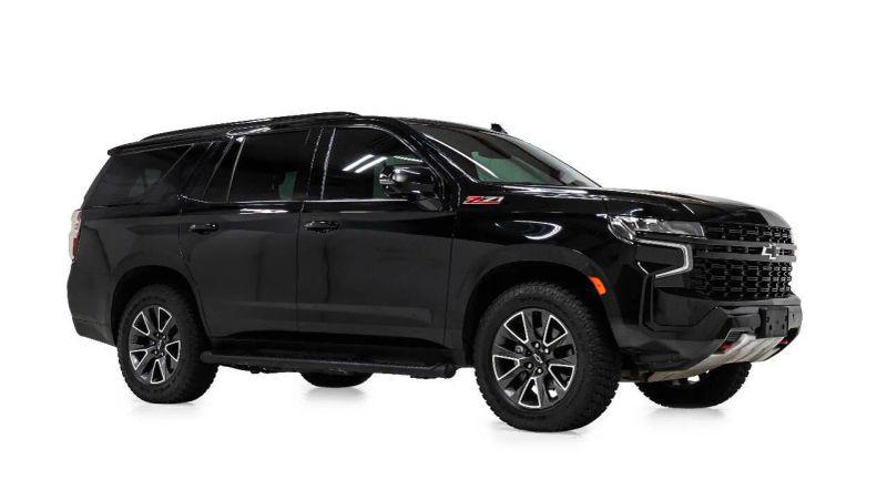 2021 Chevrolet Tahoe 4WD Z71 for sale in Houston, TX