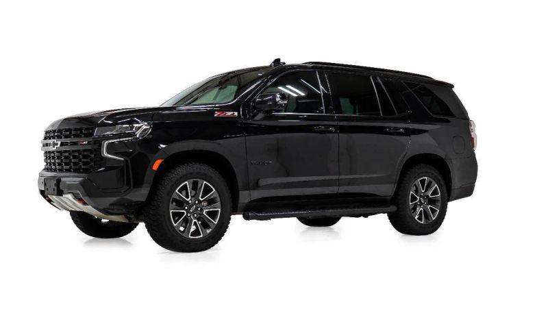 2021 Chevrolet Tahoe 4WD Z71