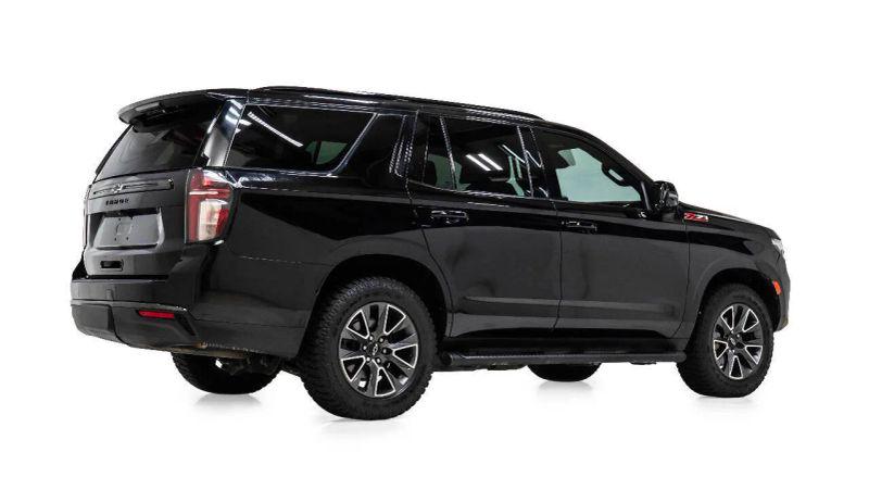 2021 Chevrolet Tahoe 4WD Z71