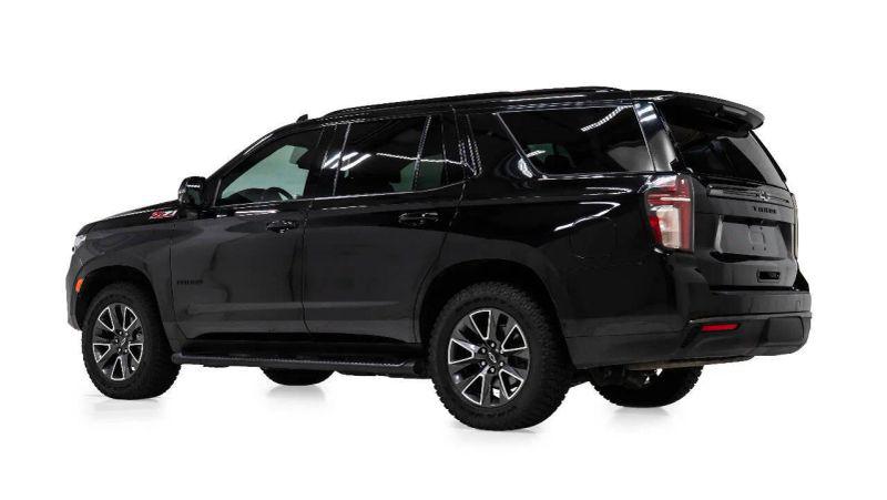 2021 Chevrolet Tahoe 4WD Z71
