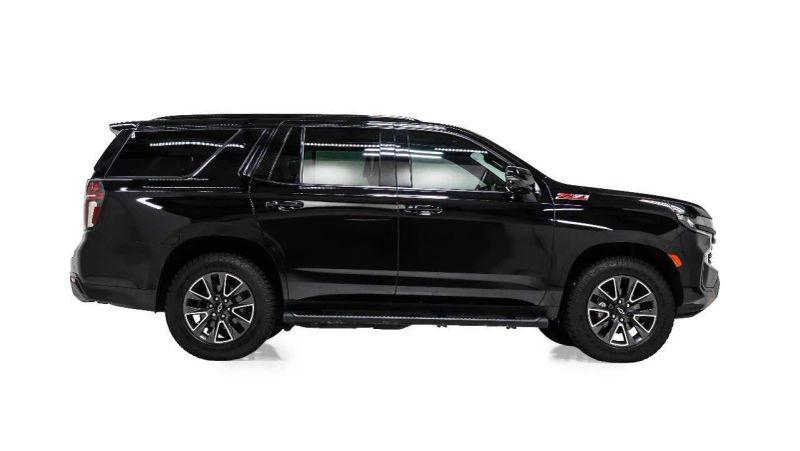 2021 Chevrolet Tahoe 4WD Z71