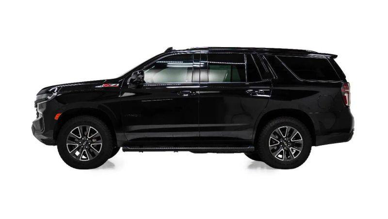 2021 Chevrolet Tahoe 4WD Z71