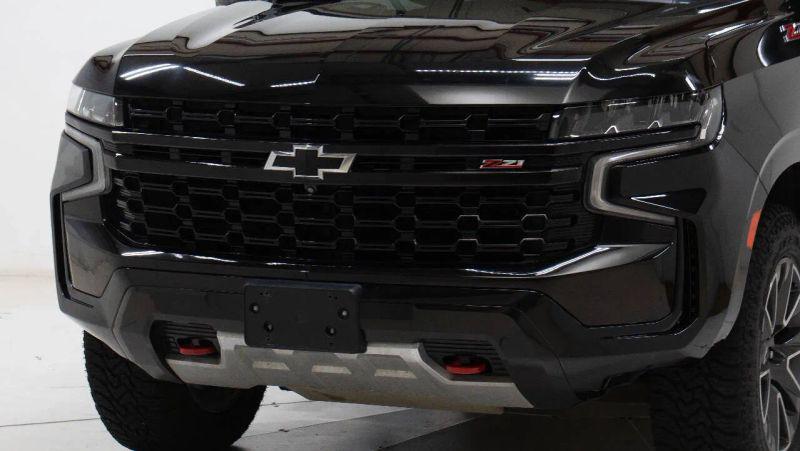 2021 Chevrolet Tahoe 4WD Z71