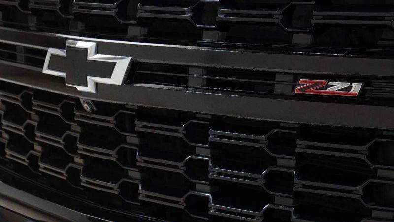 2021 Chevrolet Tahoe 4WD Z71