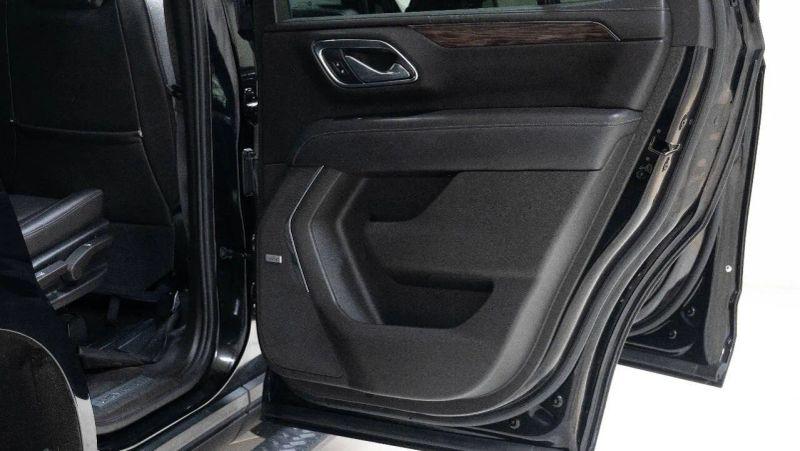 2021 Chevrolet Tahoe 4WD Z71