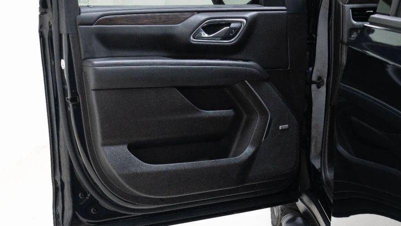 2021 Chevrolet Tahoe 4WD Z71