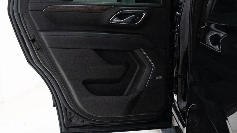 2021 Chevrolet Tahoe 4WD Z71