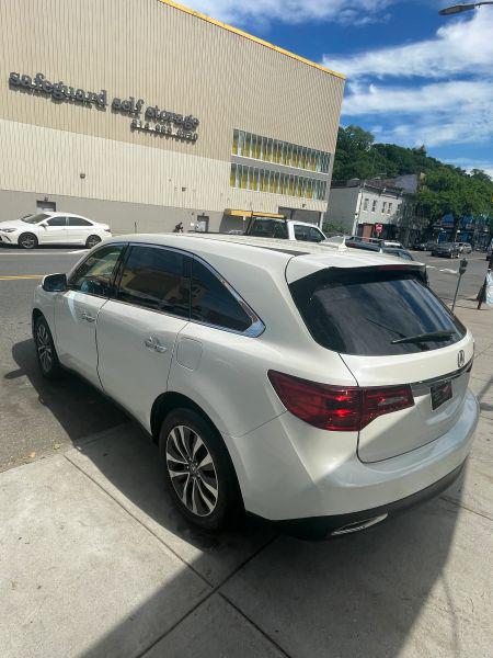 2016 Acura MDX Technology & AcuraWatch Plus Packages