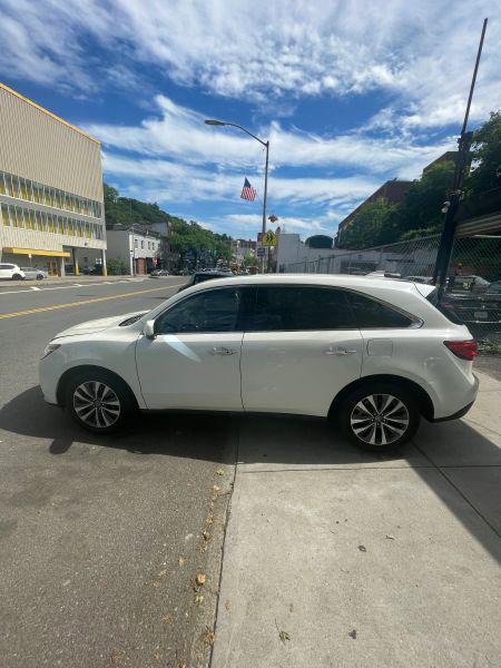 2016 Acura MDX Technology & AcuraWatch Plus Packages