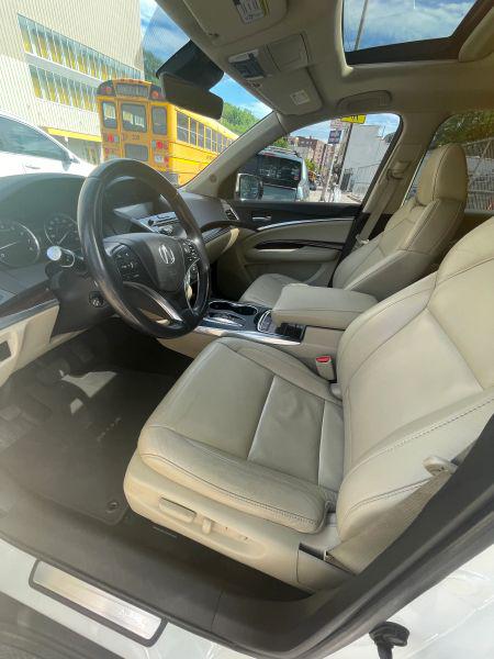 2016 Acura MDX Technology & AcuraWatch Plus Packages