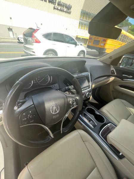 2016 Acura MDX Technology & AcuraWatch Plus Packages