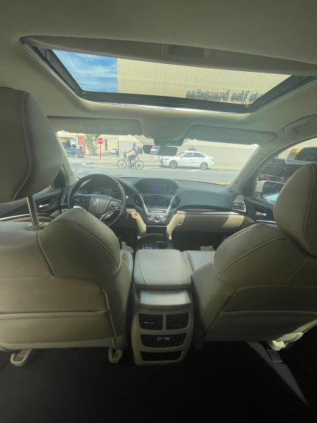 2016 Acura MDX Technology & AcuraWatch Plus Packages