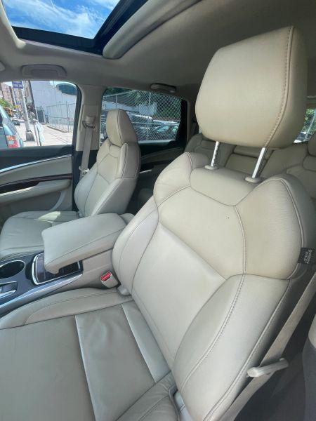 2016 Acura MDX Technology & AcuraWatch Plus Packages