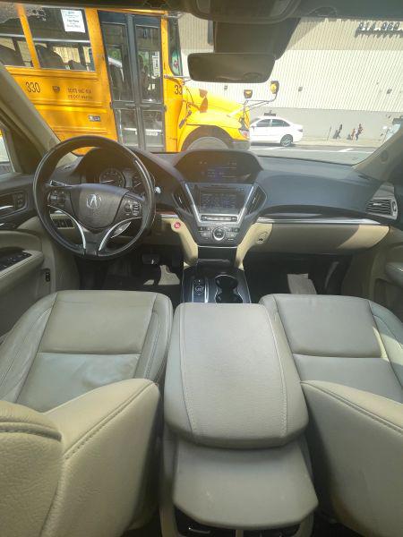 2016 Acura MDX Technology & AcuraWatch Plus Packages