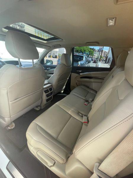 2016 Acura MDX Technology & AcuraWatch Plus Packages