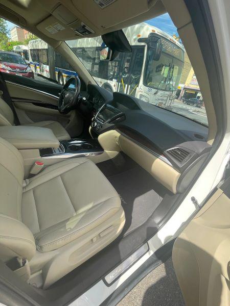 2016 Acura MDX Technology & AcuraWatch Plus Packages