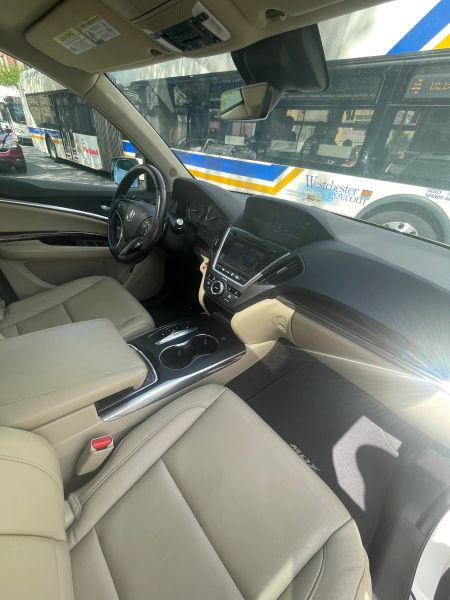 2016 Acura MDX Technology & AcuraWatch Plus Packages