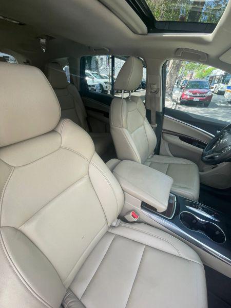 2016 Acura MDX Technology & AcuraWatch Plus Packages