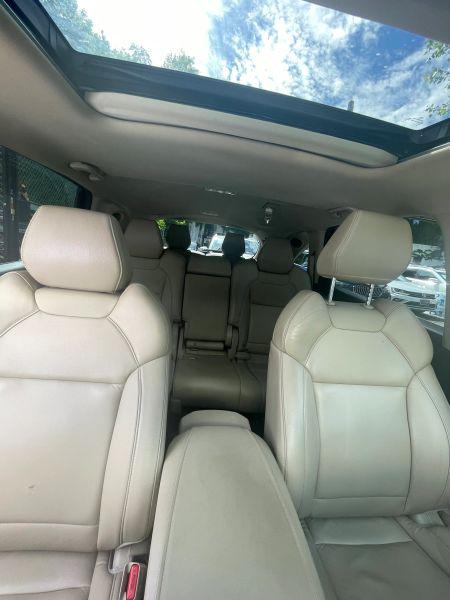 2016 Acura MDX Technology & AcuraWatch Plus Packages