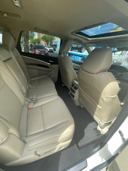 2016 Acura MDX Technology & AcuraWatch Plus Packages