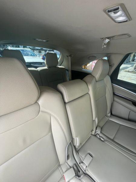 2016 Acura MDX Technology & AcuraWatch Plus Packages