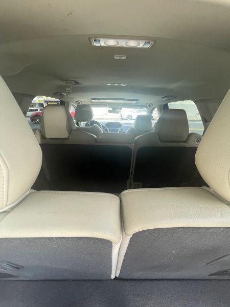 2016 Acura MDX Technology & AcuraWatch Plus Packages