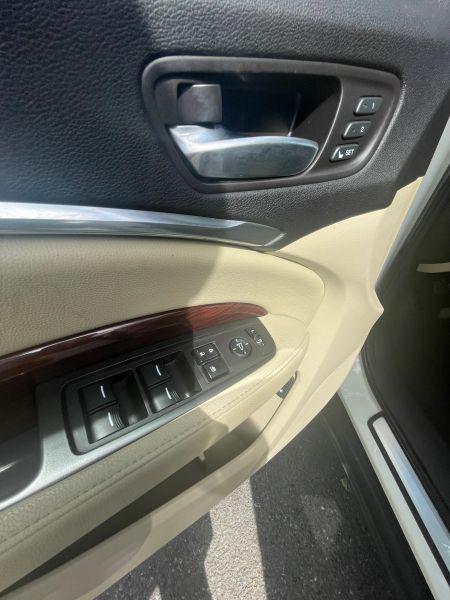 2016 Acura MDX Technology & AcuraWatch Plus Packages