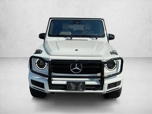 2021 Mercedes-Benz G 550 SUV