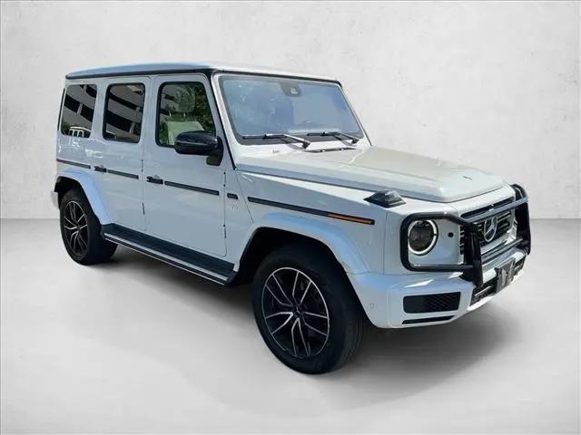 2021 Mercedes-Benz G 550 SUV