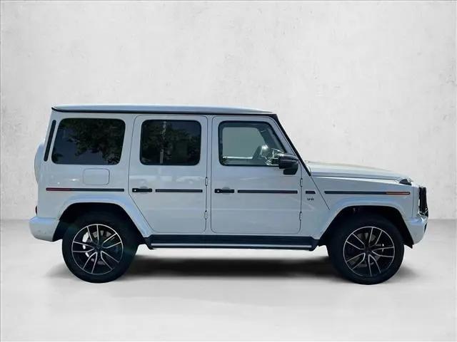 2021 Mercedes-Benz G 550 SUV