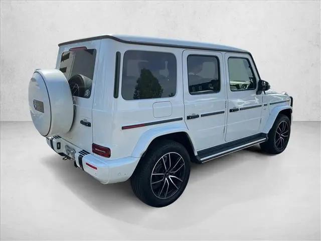 2021 Mercedes-Benz G 550 SUV