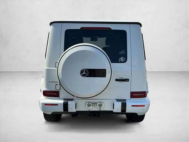 2021 Mercedes-Benz G 550 SUV