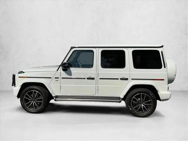 2021 Mercedes-Benz G 550 SUV